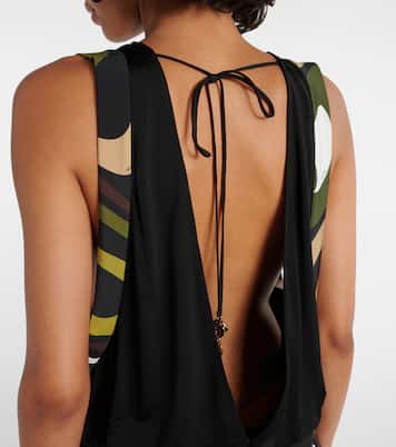 Minikleid Marmo aus Jersey | Pucci