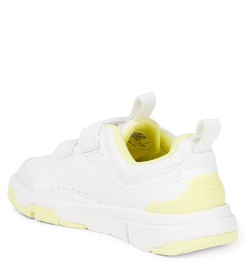 The Roger leather sneakers | On Kids