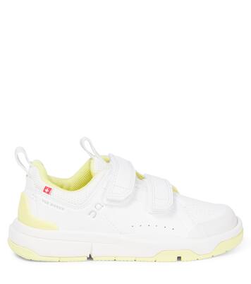 The Roger leather sneakers | On Kids