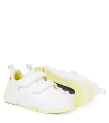 The Roger leather sneakers | On Kids