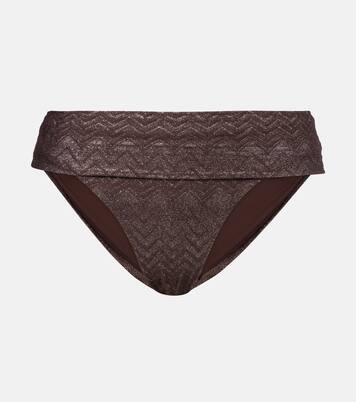 Culotte de bikini Brussels | Melissa Odabash