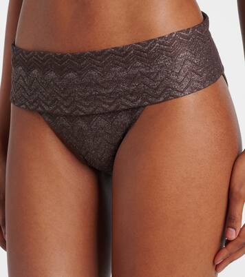 Culotte de bikini Brussels | Melissa Odabash