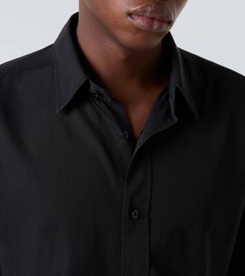 Cotton voile shirt | Tom Ford
