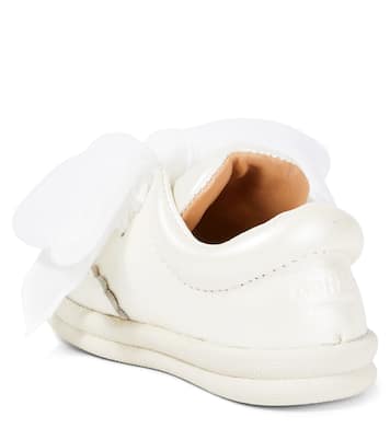 Baby Brookli leather sneakers | Donsje