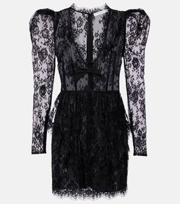 Robe en dentelle | Alessandra Rich