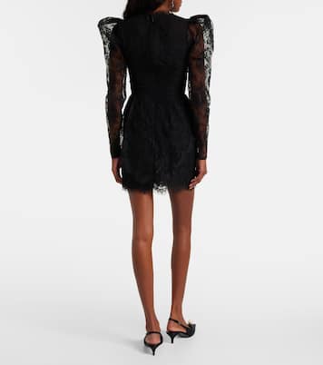 Robe en dentelle | Alessandra Rich