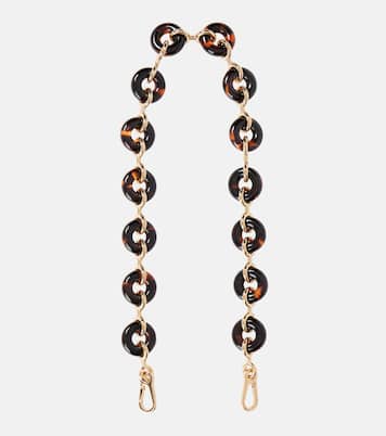Paula's Ibiza embellished shoulder strap | Loewe
