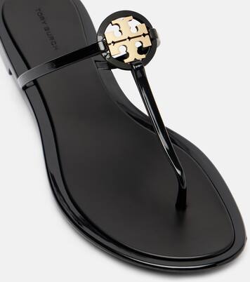 Embellished thong sandals | Tory Burch
