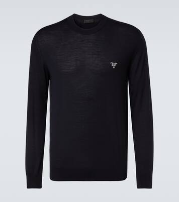 Virgin wool sweater | Prada