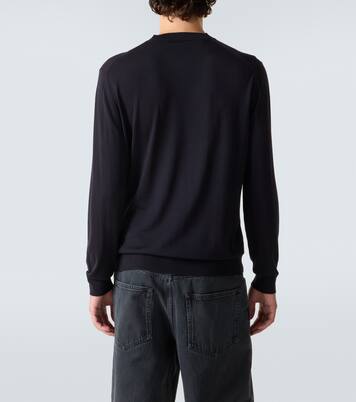 Virgin wool sweater | Prada
