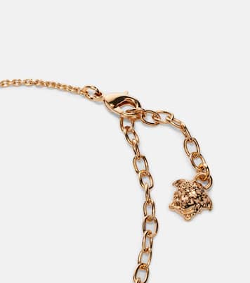Medusa pendant necklace | Versace