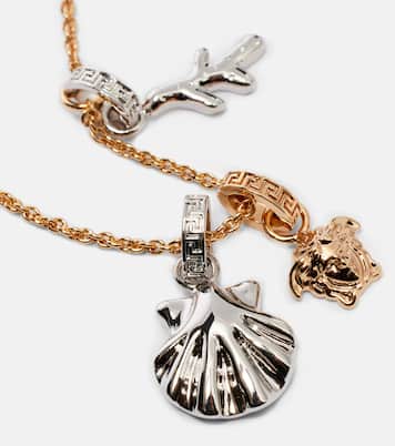 Medusa pendant necklace | Versace