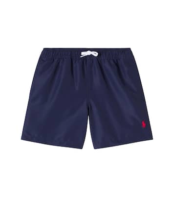 Logo swim trunks | Polo Ralph Lauren Kids