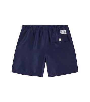 Logo swim trunks | Polo Ralph Lauren Kids