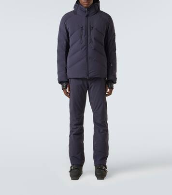 Thore2-T belted ski pants | Bogner