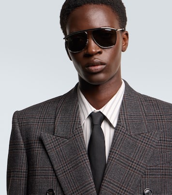 Aviator-Sonnenbrille SL 820 Victoire | Saint Laurent