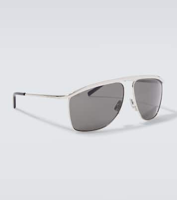 Aviator-Sonnenbrille SL 820 Victoire | Saint Laurent