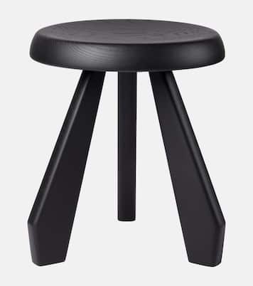Méribel oak stool | Cassina