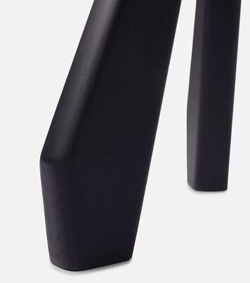 Méribel oak stool | Cassina