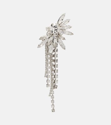 Shantalle crystal-embellished drop earrings | Jennifer Behr