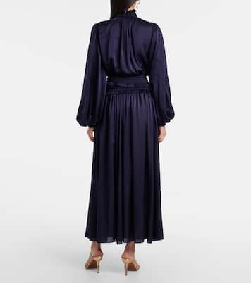 Bluse Dream aus Seide | Zimmermann