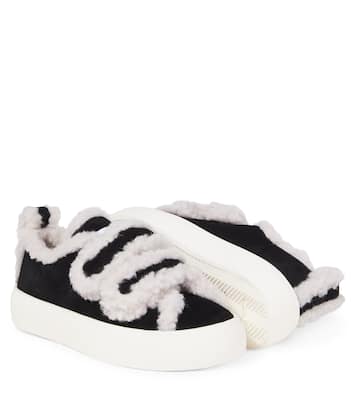 Suede sneakers | Inuikii Kids