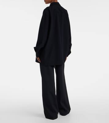 Coppola wool overshirt | Calvin Klein Collection