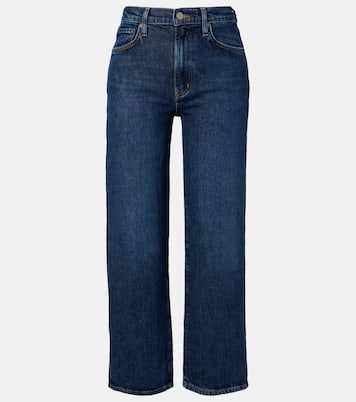 Straight Jeans Harper Crop | Agolde