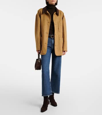 Straight Jeans Harper Crop | Agolde