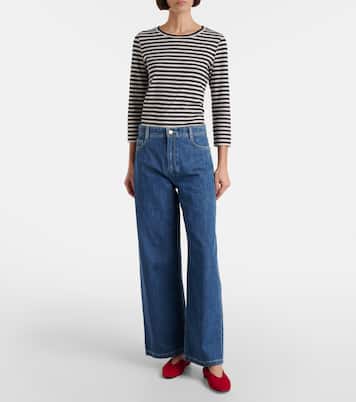 Wide-Leg Jeans Zeus | 'S Max Mara