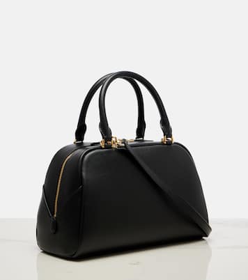 Antigona East-West Medium leather tote bag | Givenchy