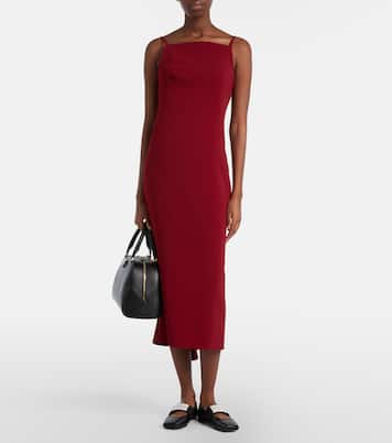 Antigona East-West Medium leather tote bag | Givenchy