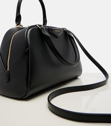 Antigona East-West Medium leather tote bag | Givenchy