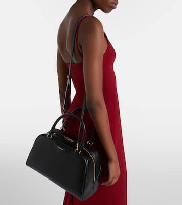 Antigona East-West Medium leather tote bag | Givenchy