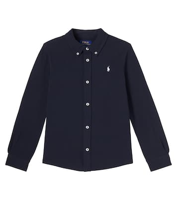 Cotton shirt | Polo Ralph Lauren Kids