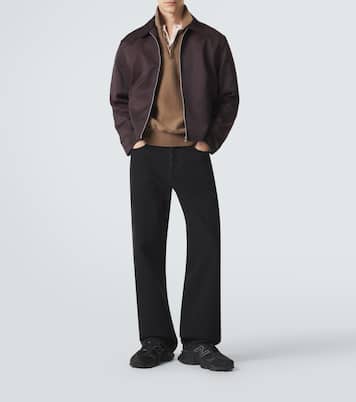 Sneakers 9060 mit Veloursleder | New Balance