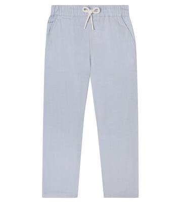 Connell cotton pants | Bonpoint