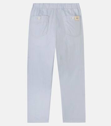 Connell cotton pants | Bonpoint