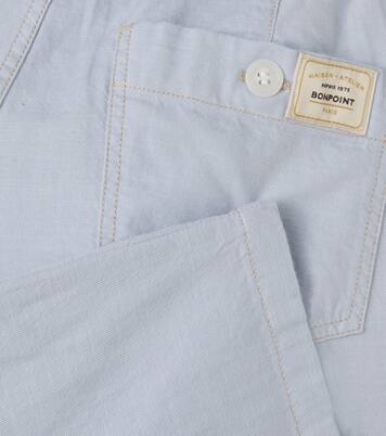 Connell cotton pants | Bonpoint
