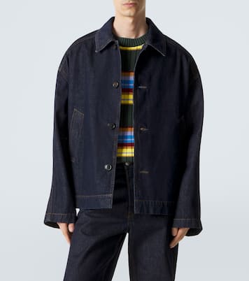 Veste en denim | Dries Van Noten