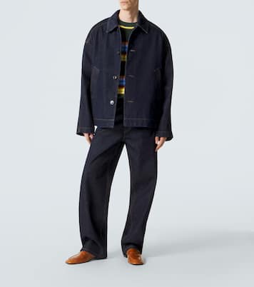 Veste en denim | Dries Van Noten