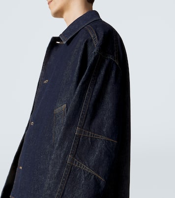 Veste en denim | Dries Van Noten