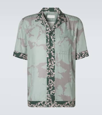 Camicia bowling con stampa | Dries Van Noten