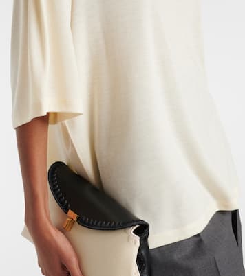 Oversized wool T-shirt | Róhe