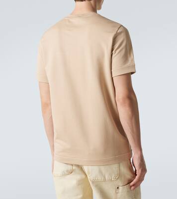T-Shirt aus Baumwoll-Jersey | Moncler
