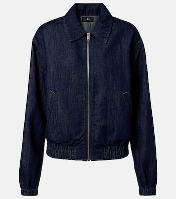 Bomberjacke aus Denim | 7 For All Mankind