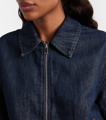Bomberjacke aus Denim | 7 For All Mankind