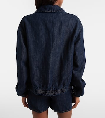 Bomberjacke aus Denim | 7 For All Mankind