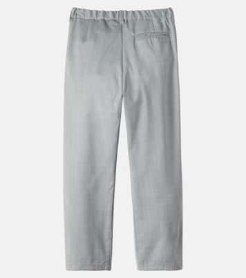 Pantaloni Stephen in lana | Bonpoint