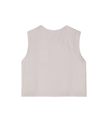 Baby Elice cotton vest | Bonpoint